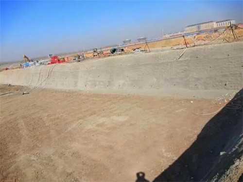 邳州高铁桩基础建设